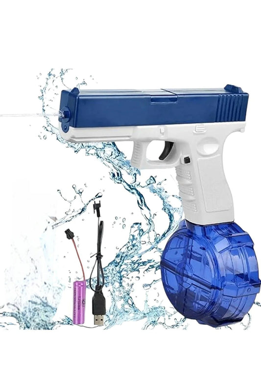SplashMax™ 500 ml Otomatik Işıklı Su Tabancası
