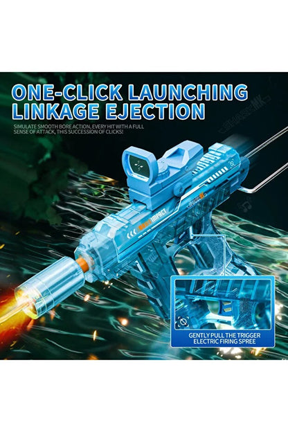 JetSplash™ Işıklı Otomatik Su Tabancası