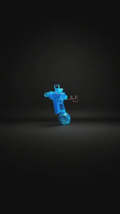 JetSplash™ Işıklı Otomatik Su Tabancası